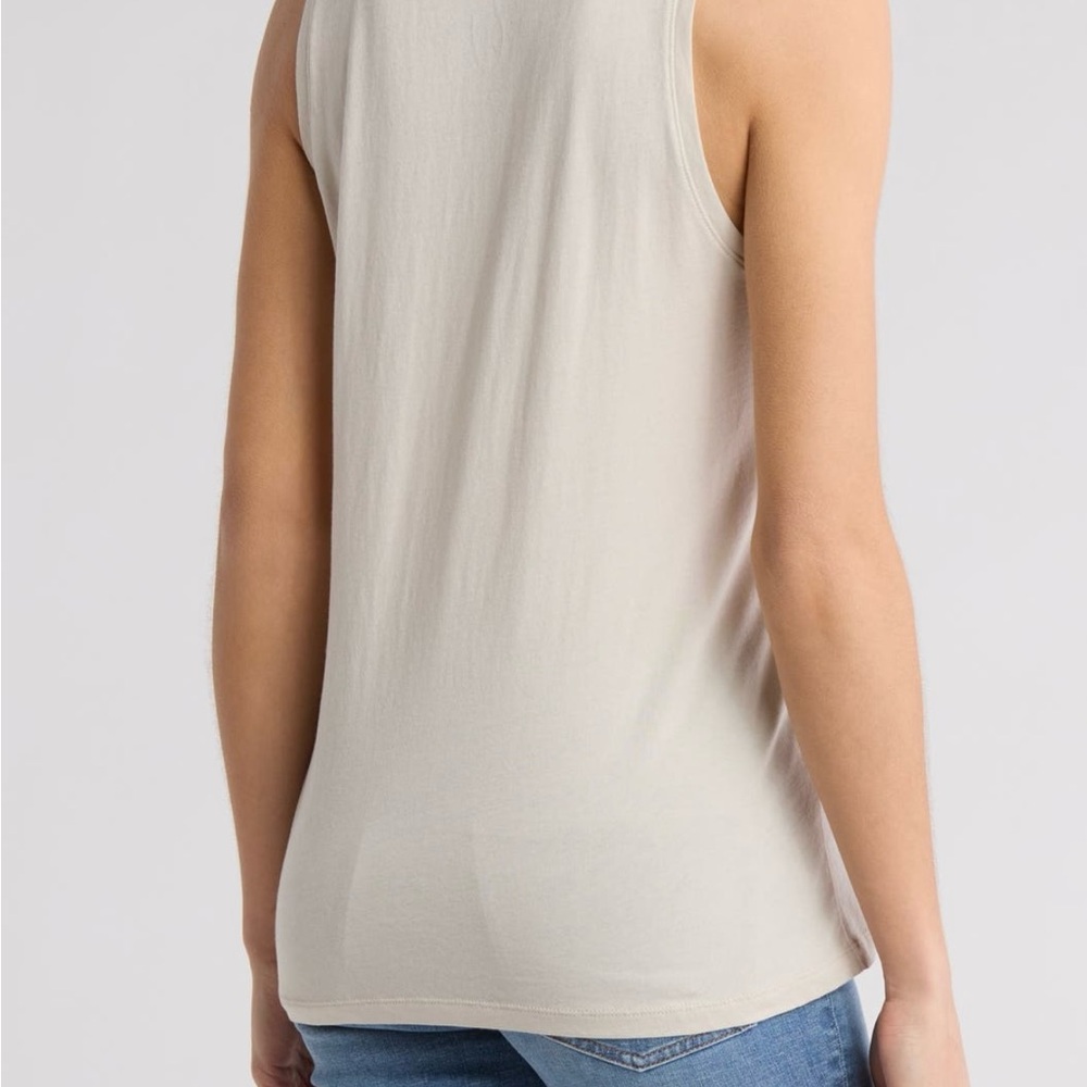 Madewell Sleeveless Tank Top - Picture 3 of 5